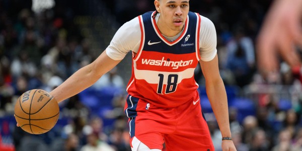 半岛体育官网-常规赛先发水平！小乔治18中10&amp;amp;amp;三分9中3砍24分7板3助3断