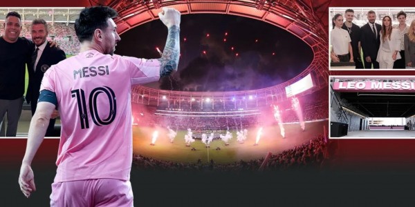 半岛体育在线-人生赢家！小贝2500万成立迈阿密国际，8年后10亿建新球场+签梅西