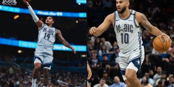 记者：作为贝恩交易一部分，魔术不执行加里-哈里斯等4球员的球队选项