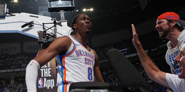 最快的男人！35分钟轰40+，杰威创纪录，总决赛最快40+诞生