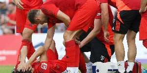 德雷森谈球队伤病：抱怨无用 现在还不能确定伊藤洋辉的伤势