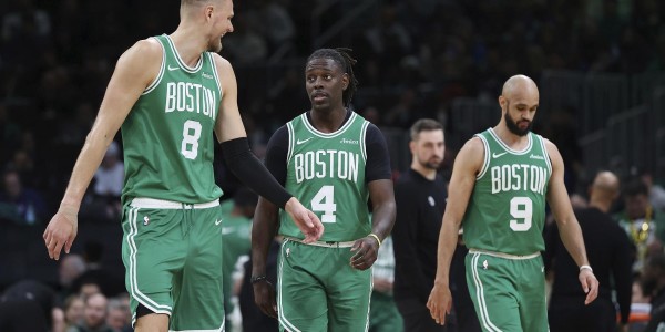 ESPN专家谈凯尔特人薪资削减方案：霍勒迪加盟独行侠&amp;amp;amp;波津去公牛