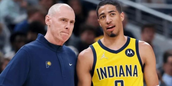 半岛体育网址-【观察】开季2周进攻联盟第一 步行者要成东部黑马？