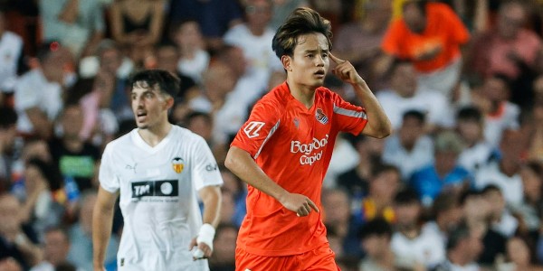 半岛体育网址-阿斯：热刺、马竞青睐久保建英，巴黎也可能有意将其引进