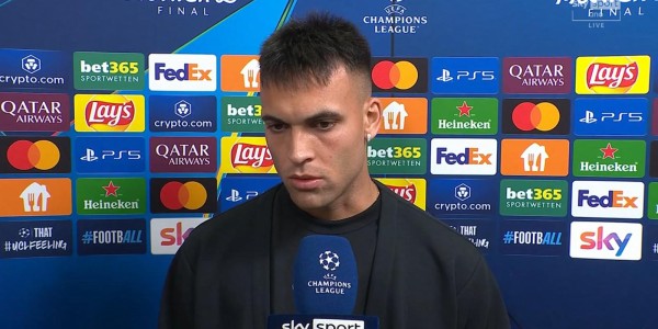 半岛体育APP-劳塔罗：我们没能按照既定要求比赛，这是一场令人痛苦的失利