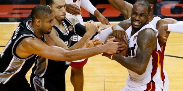21世纪NBA出现过几次天王山之战？主队胜率是多少？步行者很危险
