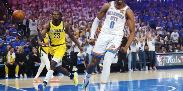 最快的男人！35分钟轰40+，杰威创纪录，总决赛最快40+诞生