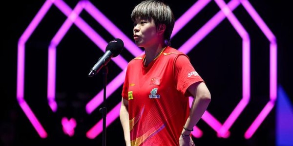 国乒队员畅谈拉斯维加斯参赛期待