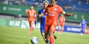 中乙联赛预赛阶段第17轮，江西庐山1-0力克无锡吴钩