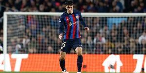 巴萨官方：克里斯滕森获得出场许可，能够为球队出战比赛