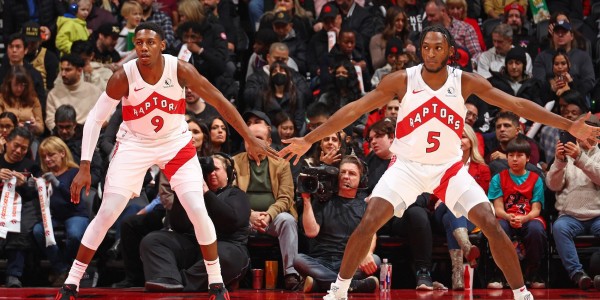 日记：猛龙报价中唯一有价值的就是9号签 巴雷特是垃圾合同