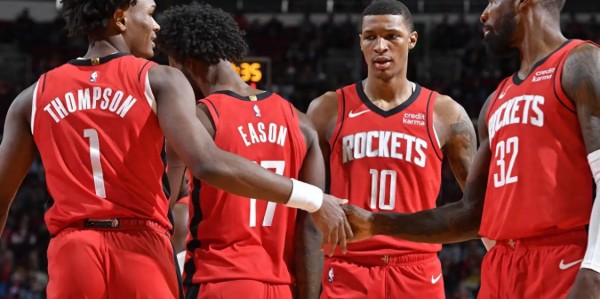 新赛季展望，ESPN发布新赛季球队实力榜，火箭冲进前五狼队引热议