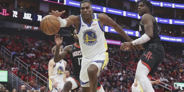 半岛体育网址-凯文鲁尼自爆离开勇士真相，压倒他离开勇士的最后一根稻草是什么