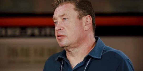 半岛体育-斯卢茨基：客战横滨关乎晋级 我们一定会全力以赴