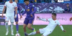 半岛体育APP-记者：津门虎外援萨尔瓦多检查结果排除骨折 韧带问题需核磁认定