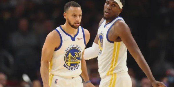 半岛体育网址-凯文鲁尼自爆离开勇士真相，压倒他离开勇士的最后一根稻草是什么