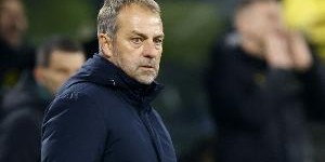 半岛体育-弗里克：欧冠1/4决赛任何球队都很出色 最近几周多特有很大进步