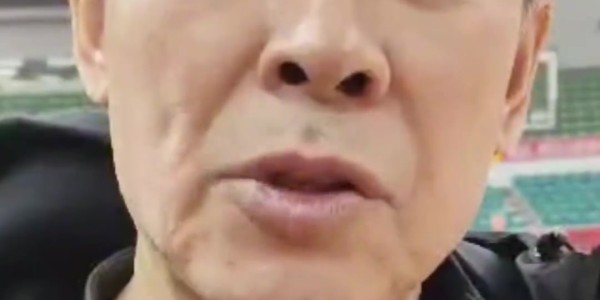 半岛体育APP-许利民：小曾恢复断断续续还是不行 赵睿伤势不严重 周琦仍无好转